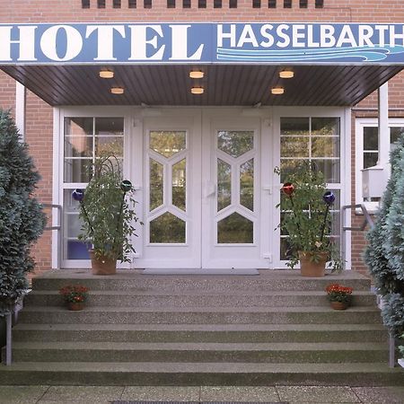 Hotel Hasselbarth Burg Extérieur photo