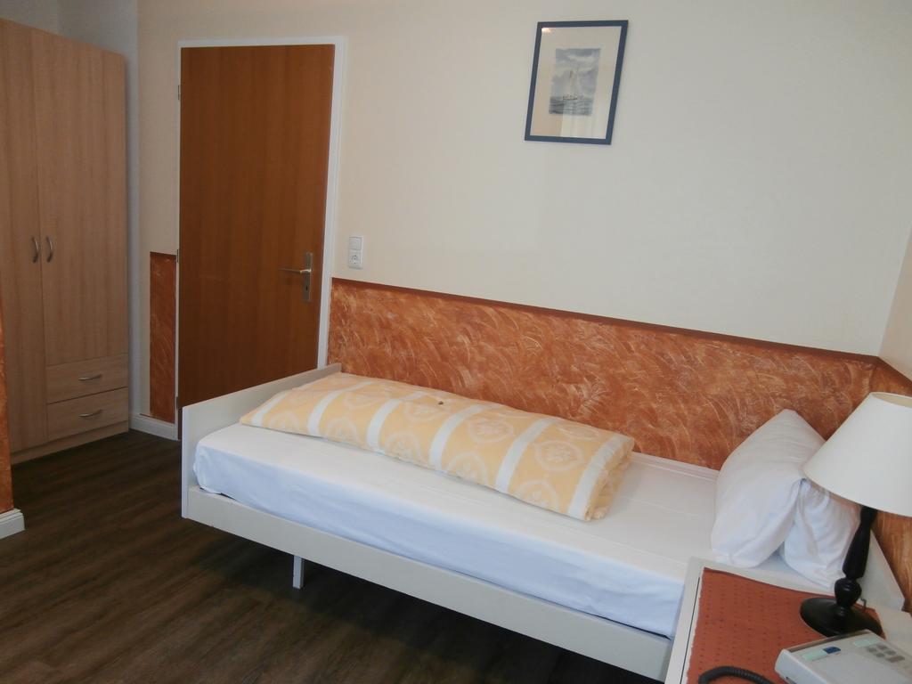 Hotel Hasselbarth Burg Chambre photo