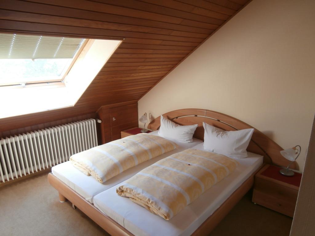 Hotel Hasselbarth Burg Chambre photo