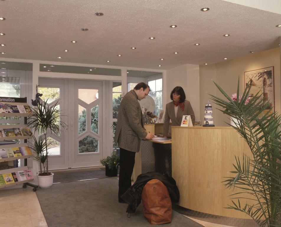 Hotel Hasselbarth Burg Extérieur photo