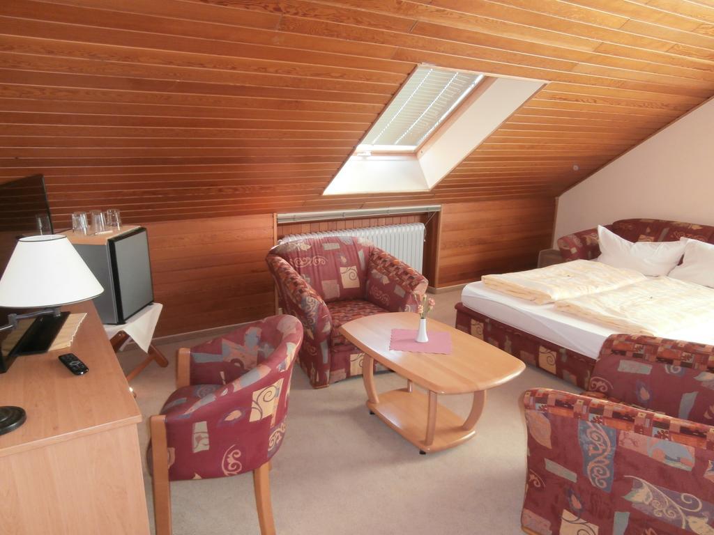 Hotel Hasselbarth Burg Extérieur photo