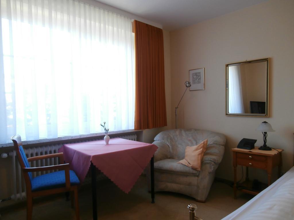 Hotel Hasselbarth Burg Extérieur photo