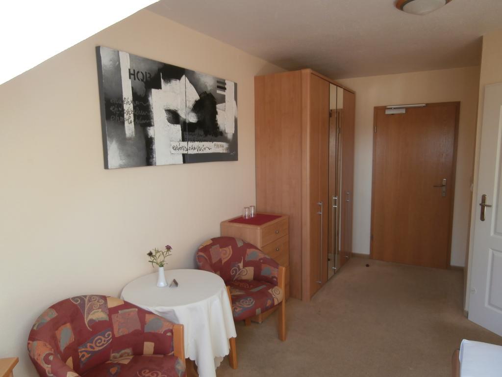 Hotel Hasselbarth Burg Chambre photo