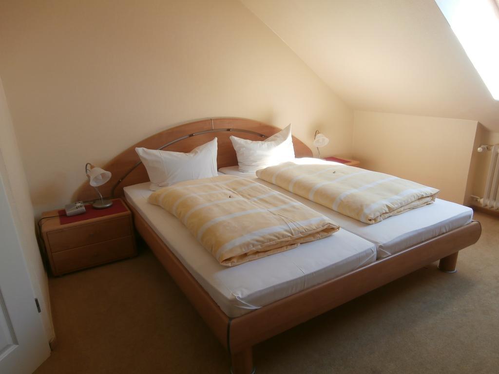 Hotel Hasselbarth Burg Chambre photo