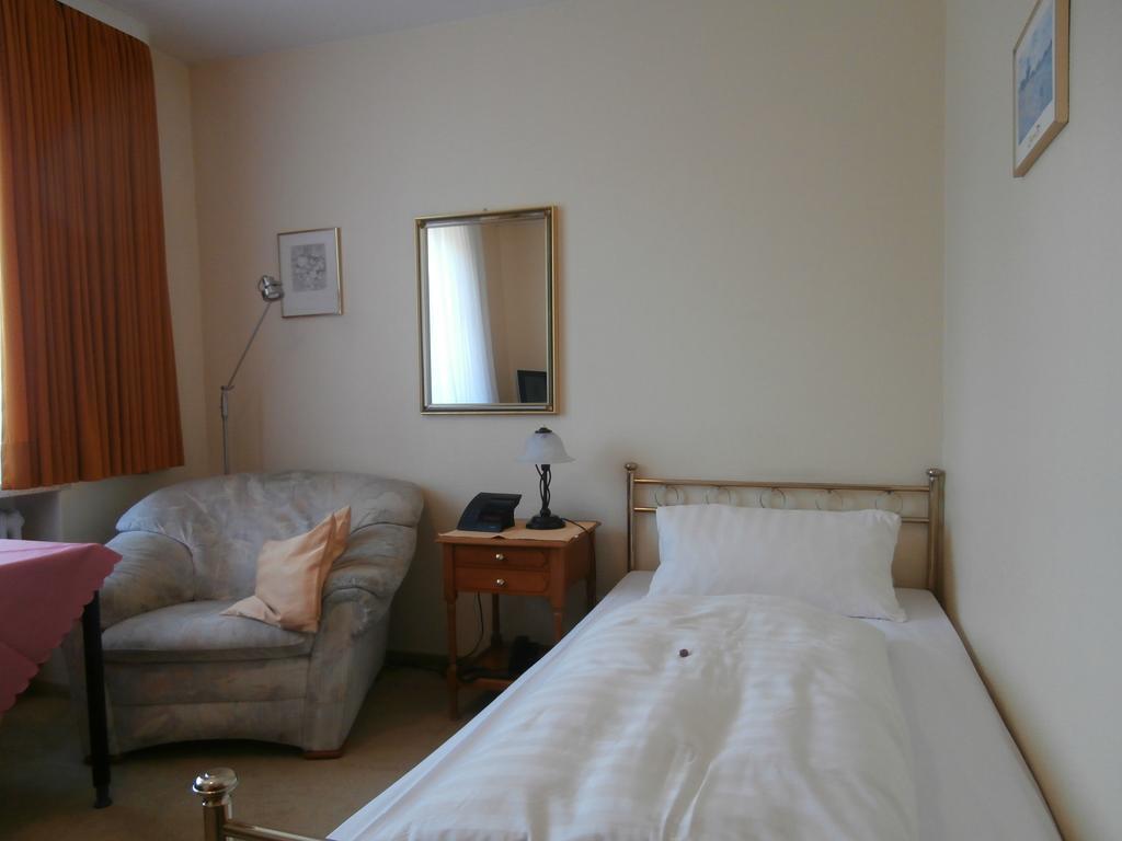 Hotel Hasselbarth Burg Chambre photo