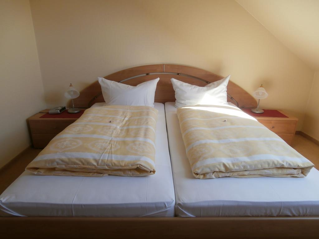 Hotel Hasselbarth Burg Extérieur photo