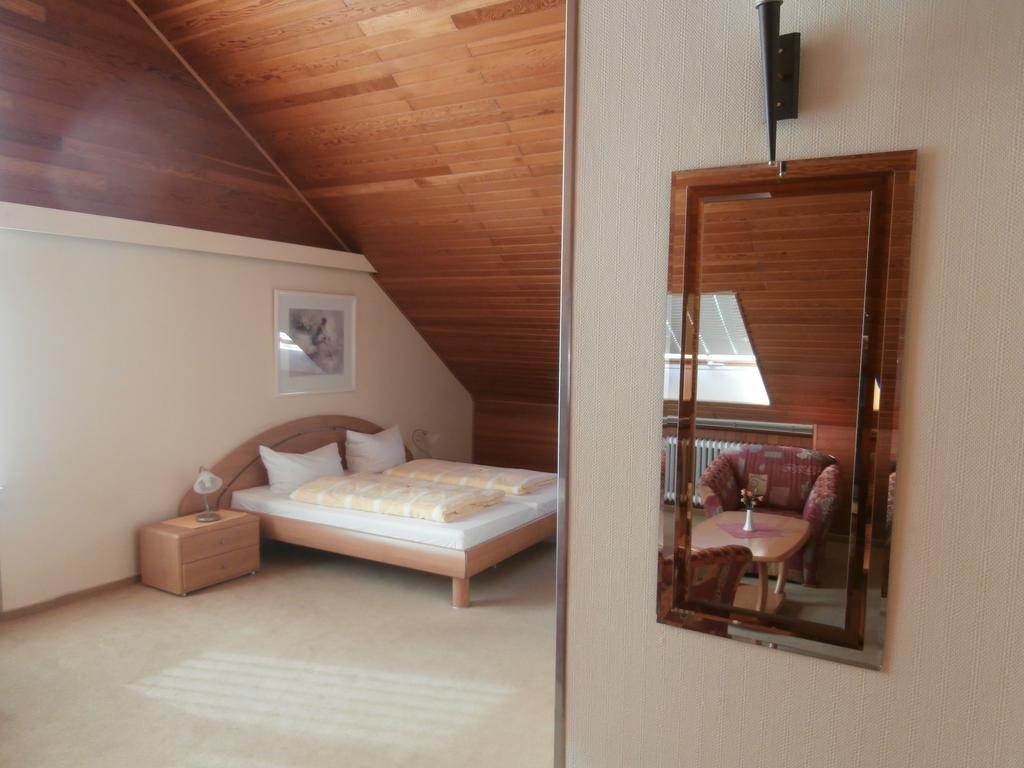 Hotel Hasselbarth Burg Extérieur photo
