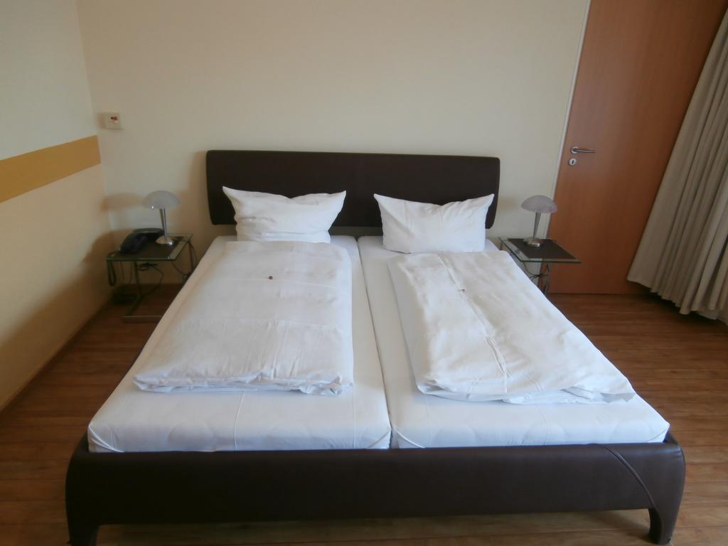 Hotel Hasselbarth Burg Extérieur photo