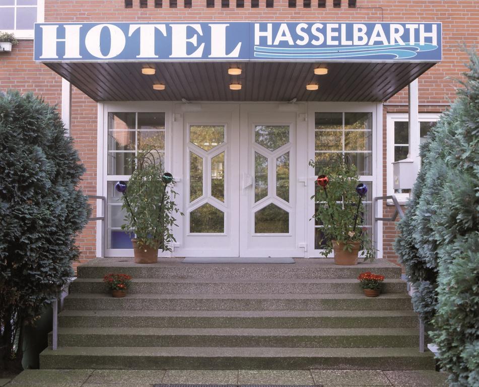 Hotel Hasselbarth Burg Extérieur photo